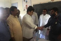 Kamma Seva Samithi Arogya health camp- Brikoor, NZB