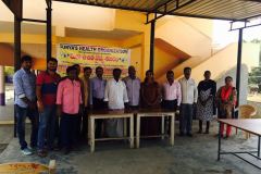 Mega Free Health Camp - Velmal Village, NZB