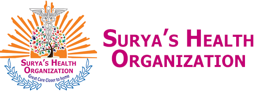 surya's health organization