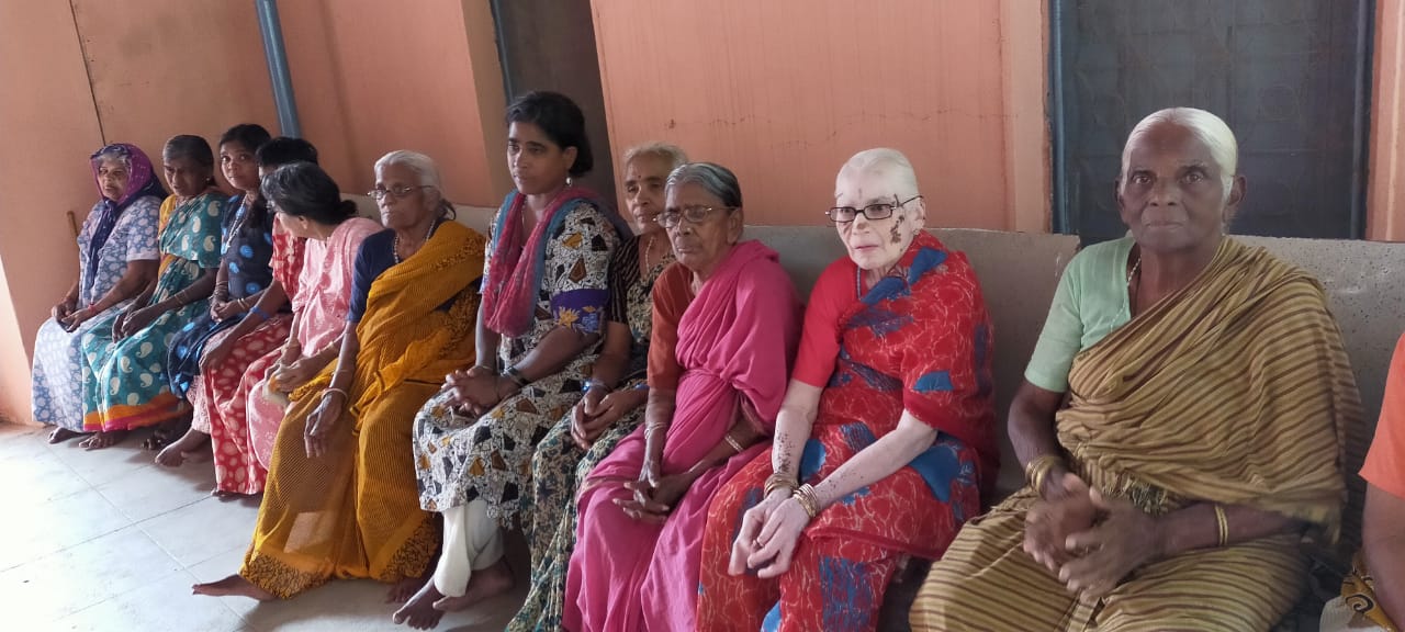 old age home nizamabad